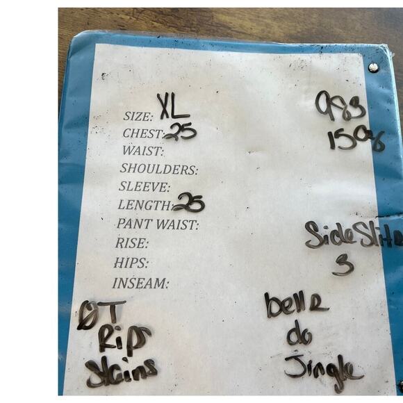 KarenScott Womens XL BlueEmbroidery Snowmans JingleBellsChristmasParty Sweater - Picture 9 of 9